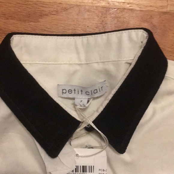 Petit Clair button down - Picture 3 of 4